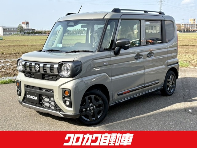 スペーシアギア ハイブリッド(HYBRID) XZ 4WD 
