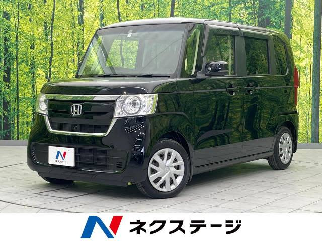 N-BOX G L ホンダセンシング 
