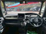 N-BOXカスタム L スタイルプラス ブラック