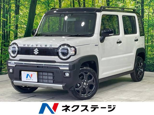 ハスラー タフワイルド 