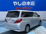 アルファードハイブリッド 2.4 G Lパッケージ 4WD 