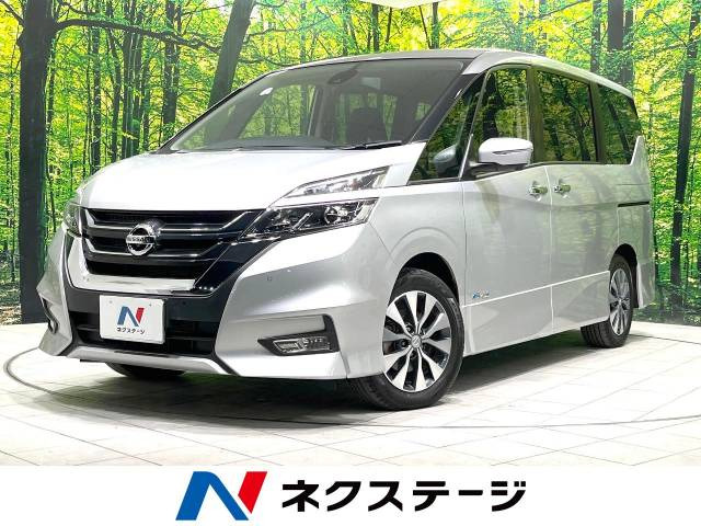 セレナ 2.0 ハイウェイスター G 