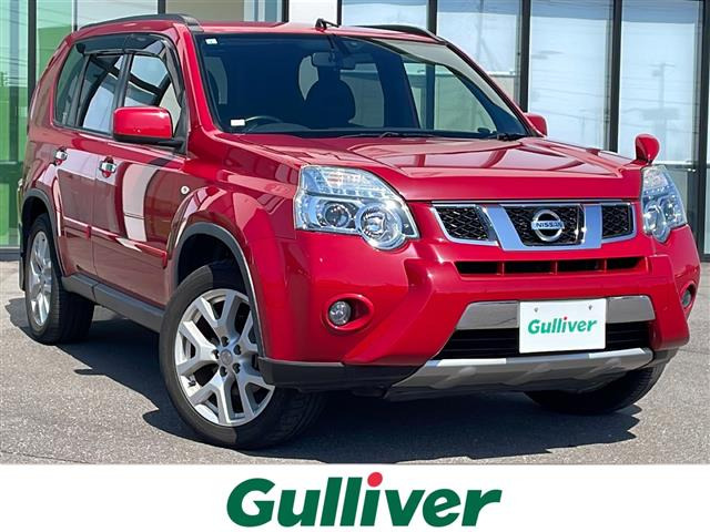 エクストレイル 2.0 20Xtt 4WD 4WD 修復歴無し