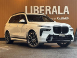 X7 xドライブ 40d Mスポーツ 4WD 4WD 本革シート