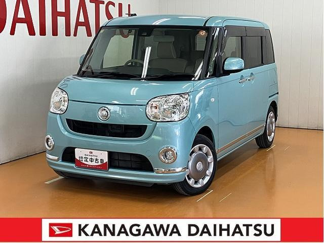ムーヴキャンバス X リミテッド メイクアップ SAII 