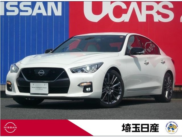 スカイライン 3.0 400R 