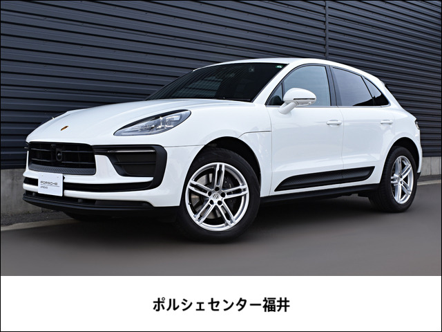 マカン  PDK 4WD