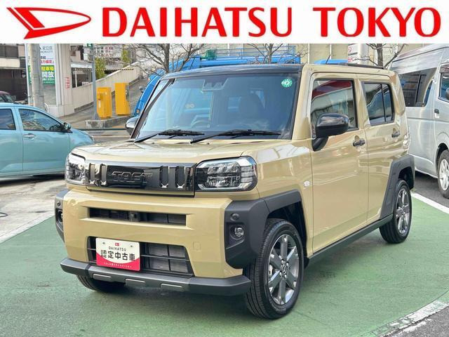 タフト G ダーククロム ベンチャー 