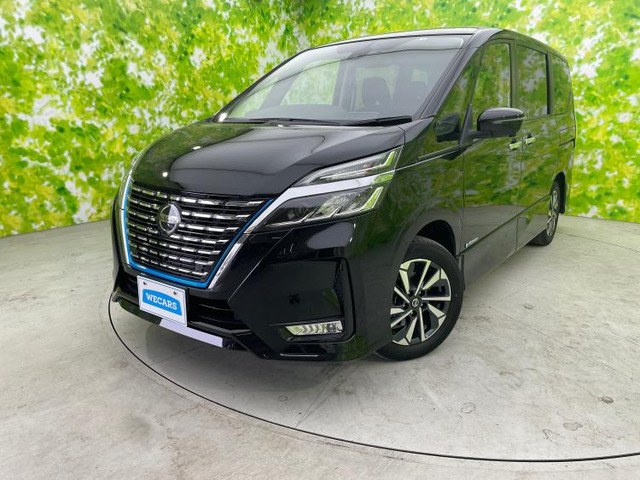 セレナ 1.2 e-POWER ハイウェイスター V 