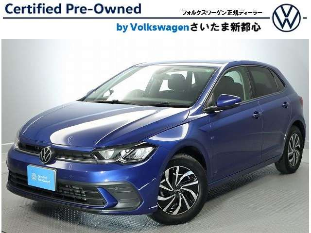 ポロ TSI アクティブ 
