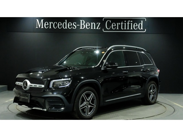 GLB GLB200d 4マチック AMGラインパッケージ 4WD MP202202