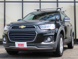 キャプティバ ラグジュアリー 4WD 