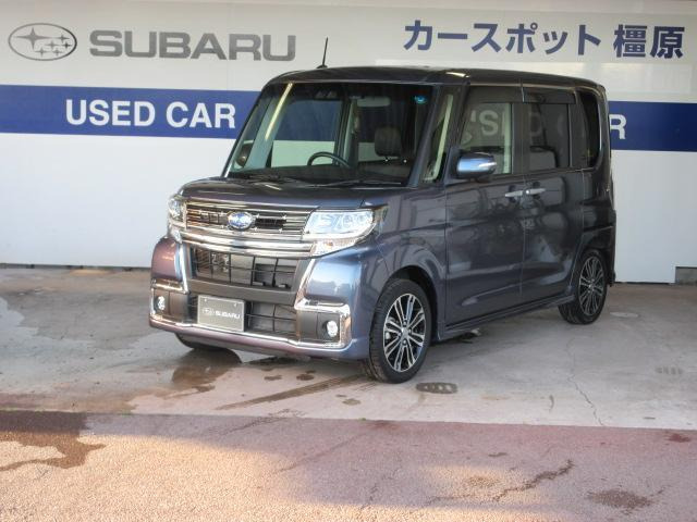 シフォン カスタム RS リミテッド スマートアシスト 