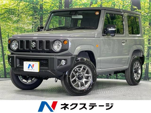 ジムニー  XC