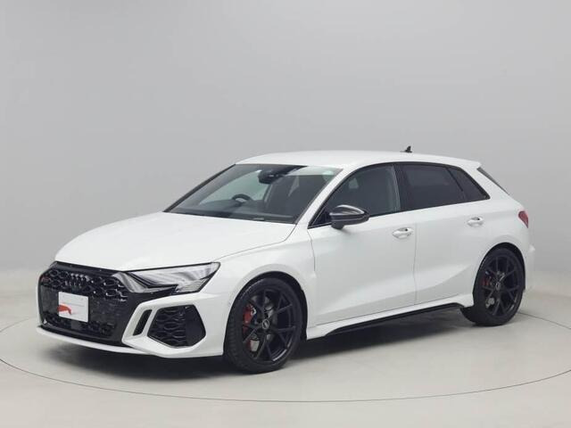 RS3スポーツバック 2.5 4WD 