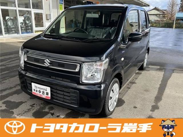 ワゴンR  ハイブリッド FX 4WD