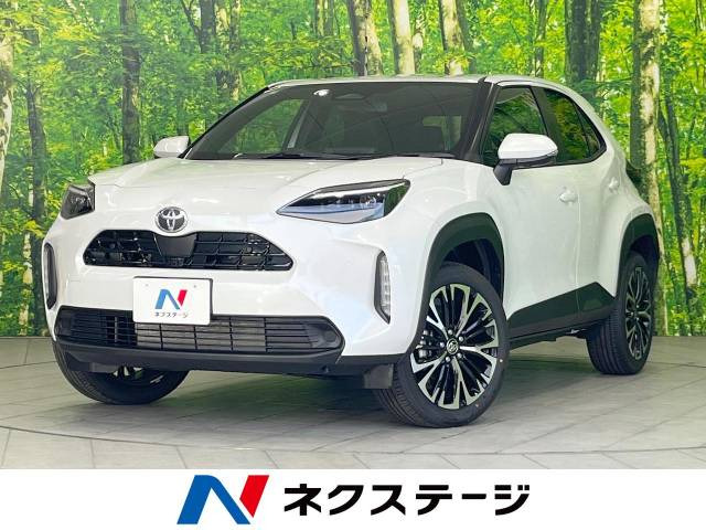 ヤリスクロス 1.5 ハイブリッド Z 