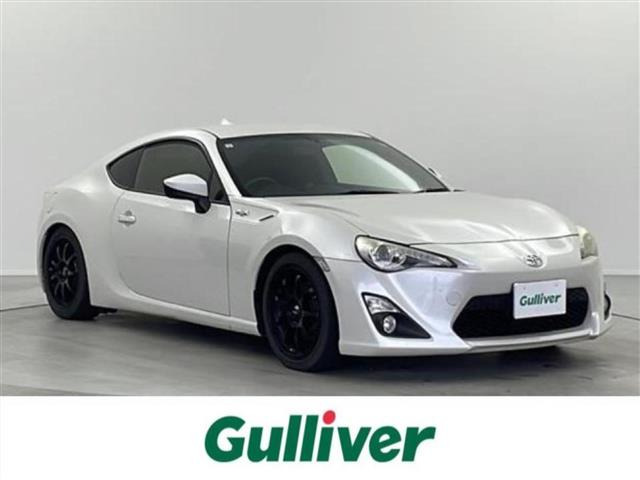 86 2.0 GT 6MT修復歴無し