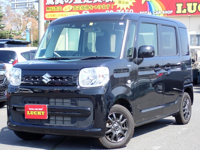 スペーシア ハイブリッド(HYBRID) G 4WD 