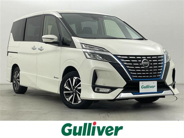 セレナ 1.2 e-POWER ハイウェイスター V 修復歴無し