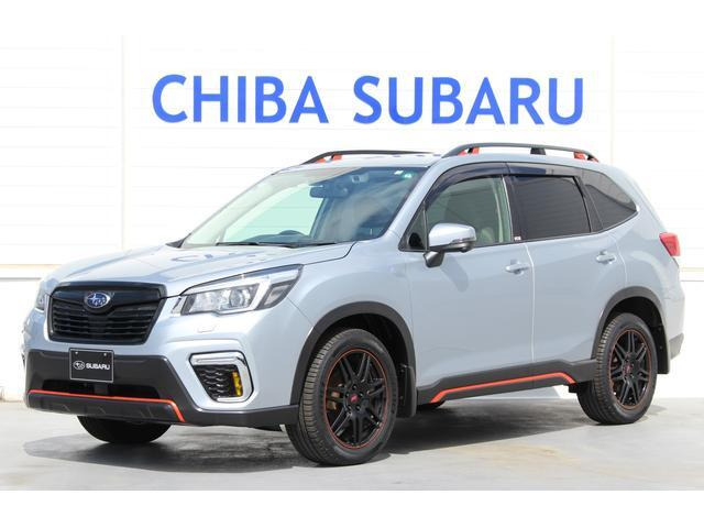 フォレスター 2.5 エックスブレイク 4WD 