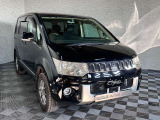 デリカD:5 2.4 M 4WD バックカメラ ETC