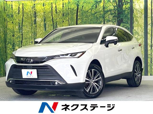 ハリアー 2.0 G レザーパッケージ 