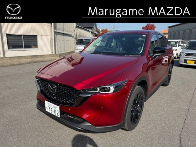 CX-5 2.2 XD ブラック セレクション 