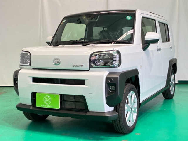タフト G 4WD 