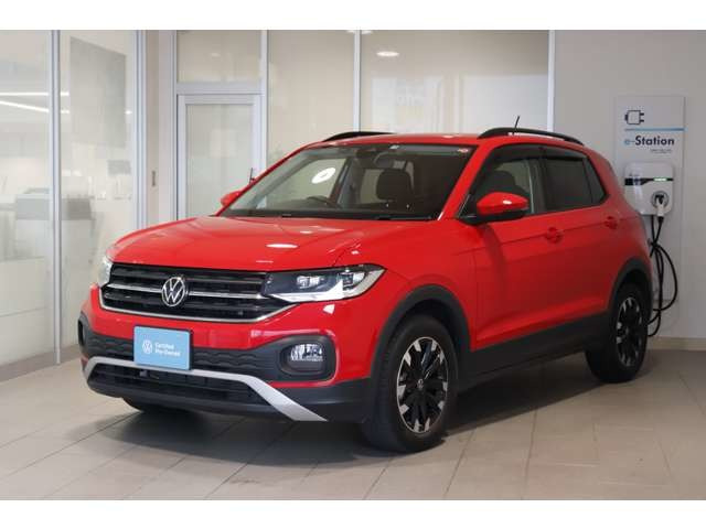 T-Cross TSI アクティブ 