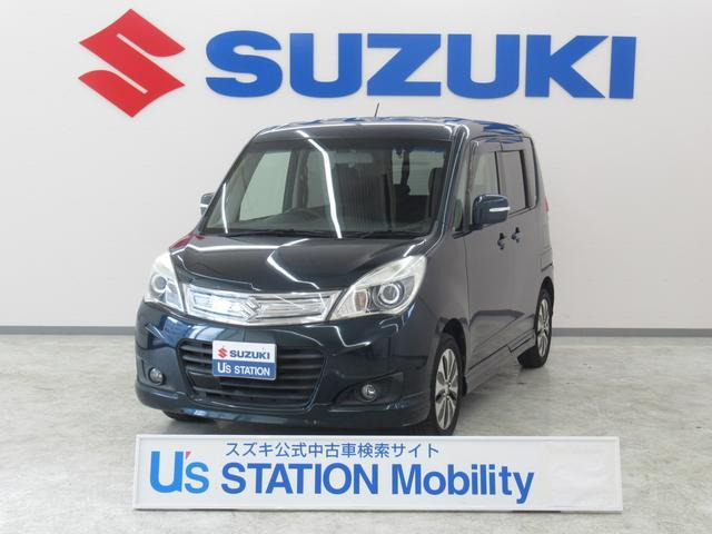 ソリオ 1.2 S MA15S 3型 ナビ ETC