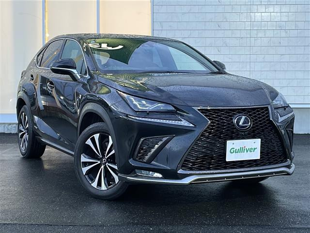 NX 300h Fスポーツ 4WD 4WD 本革シート