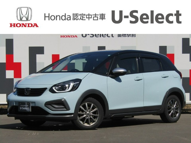 フィット  1.3 クロスター 4WD