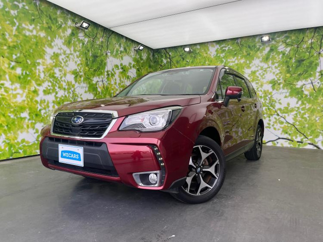 フォレスター 2.0 Sリミテッド 4WD 