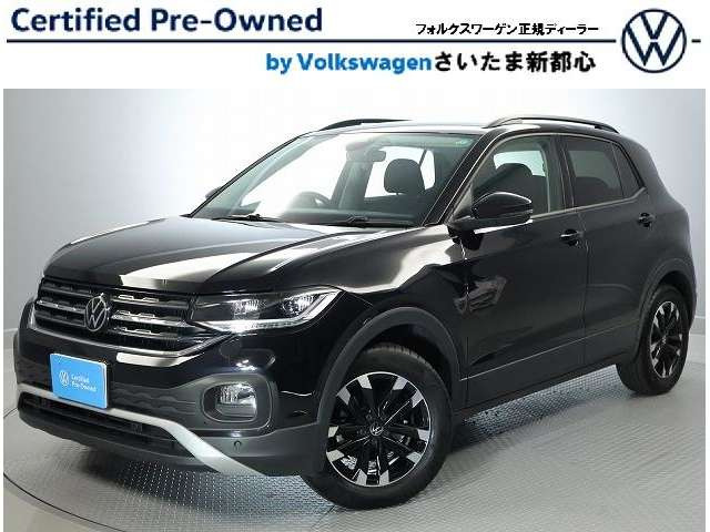 T-Cross TSI アクティブ 