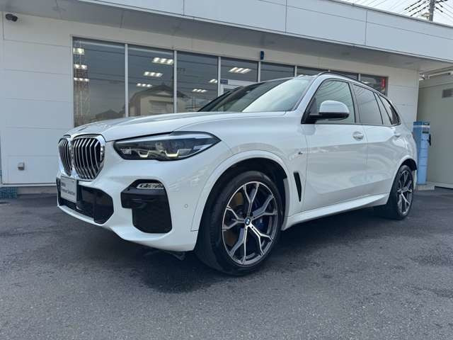 X5 xドライブ 35d Mスポーツ ドライビング ダイナミクス パッケージ 4WD 