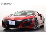 【中古車情報】ホンダ NSX 3.5 4WD 有償色 茶&times;黒ハーフ革 カーボンブレーキ の中古車詳細（走行距離：1.7万km、カラー：バレンシアレッドパール、販売地域：東京都練馬区高野台）
