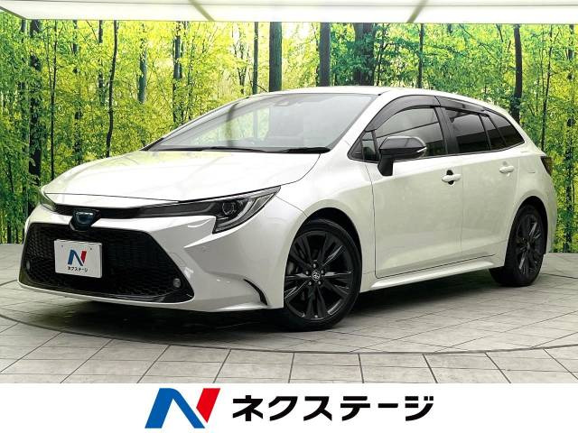 カローラツーリング 1.8 ハイブリッド W×B 