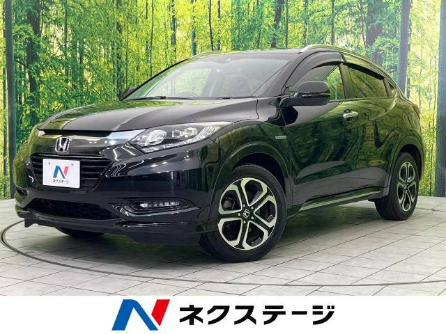 ヴェゼル 1.5 ハイブリッド Z ホンダセンシング 