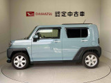 側面からの写真です。ご希望のお車が見当たらない場合は、弊社スタッフがしっかりとお客様のご要望に合ったお車をお探し致します。