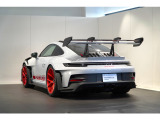 911 GT3 RS PDK 