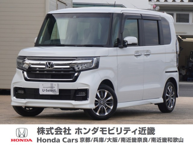 N-BOXカスタム L 