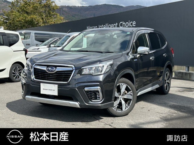 フォレスター 2.0 アドバンス 4WD 