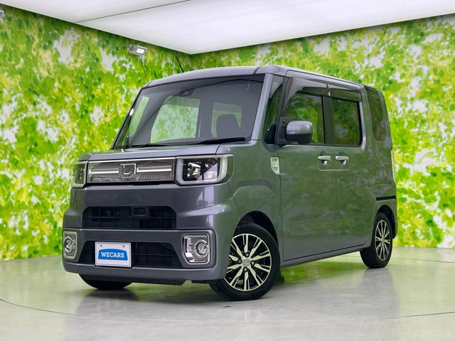 ウェイク G ターボ SAII 4WD 