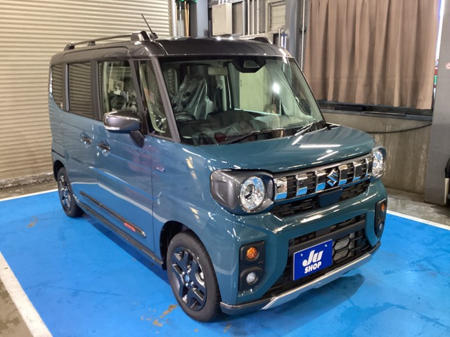 スペーシアギア ハイブリッド(HYBRID) XZターボ 4WD ハイブリッドXZ ターボ