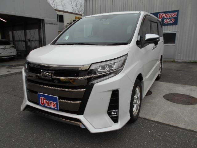 ノア 2.0 Si W×B III 4WD 