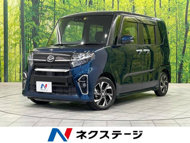 タントカスタム X 