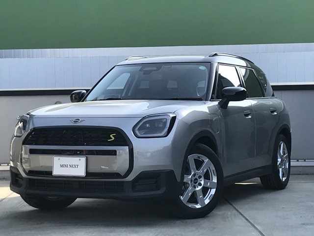 ミニカントリーマン SE ALL4 4WD 