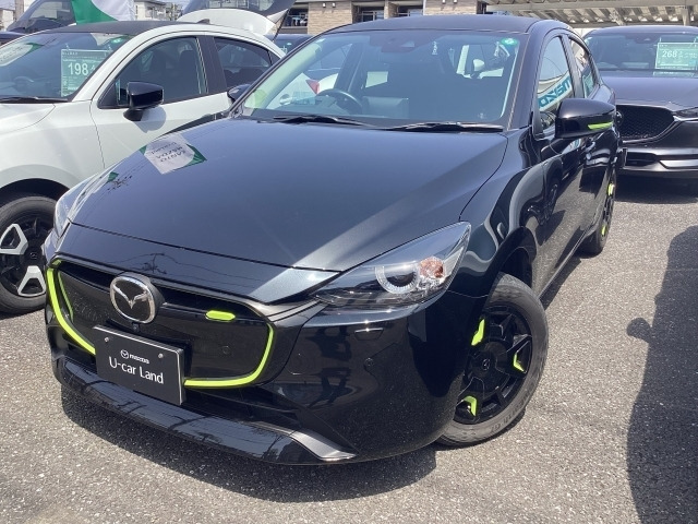 MAZDA2 1.5 15BD 4WD 