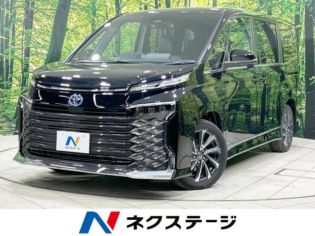 ヴォクシー 1.8 ハイブリッド S-Z 